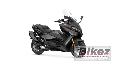 Yamaha TMax